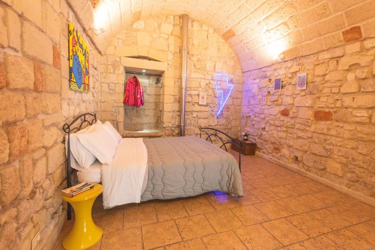 Suite Dei Longobardi Лечче Экстерьер фото